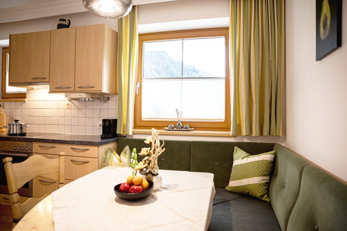 Appartements & Zimmer