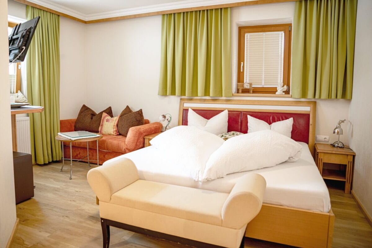 Appartements & Zimmer