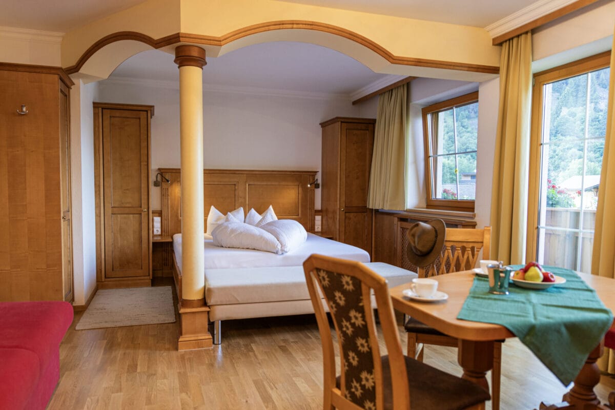 Appartements & Zimmer