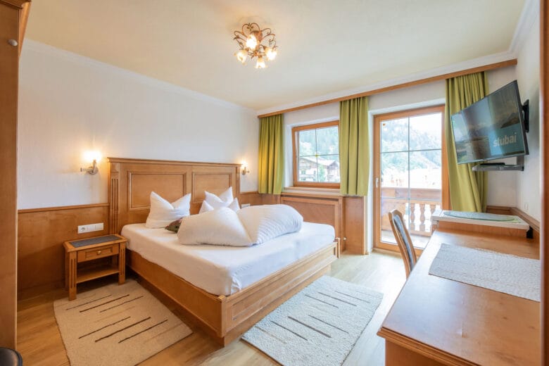 Appartements & Zimmer