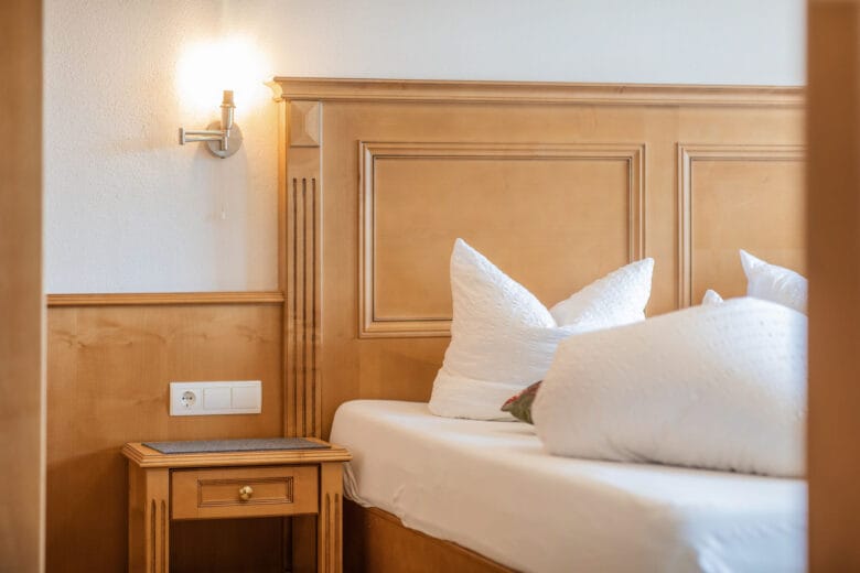 Appartements & Zimmer