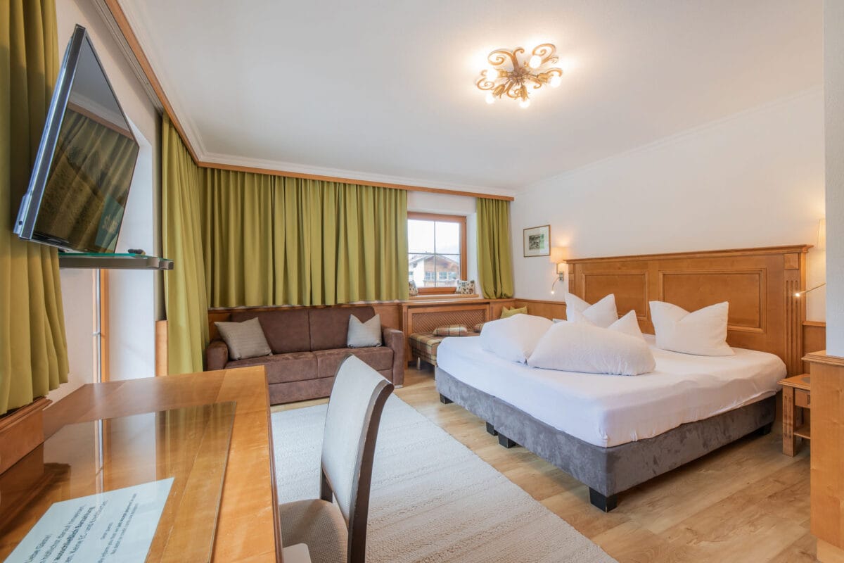 Appartements & Zimmer