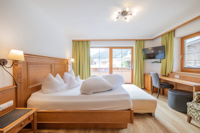 Appartements & Zimmer