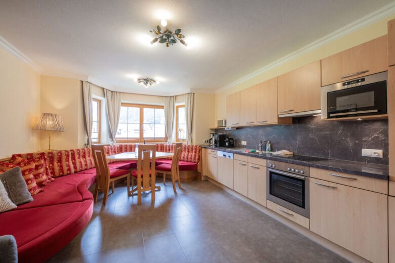 Appartements & Zimmer