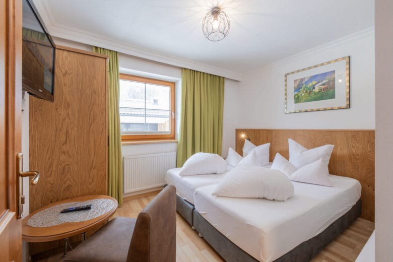 Appartements & Zimmer