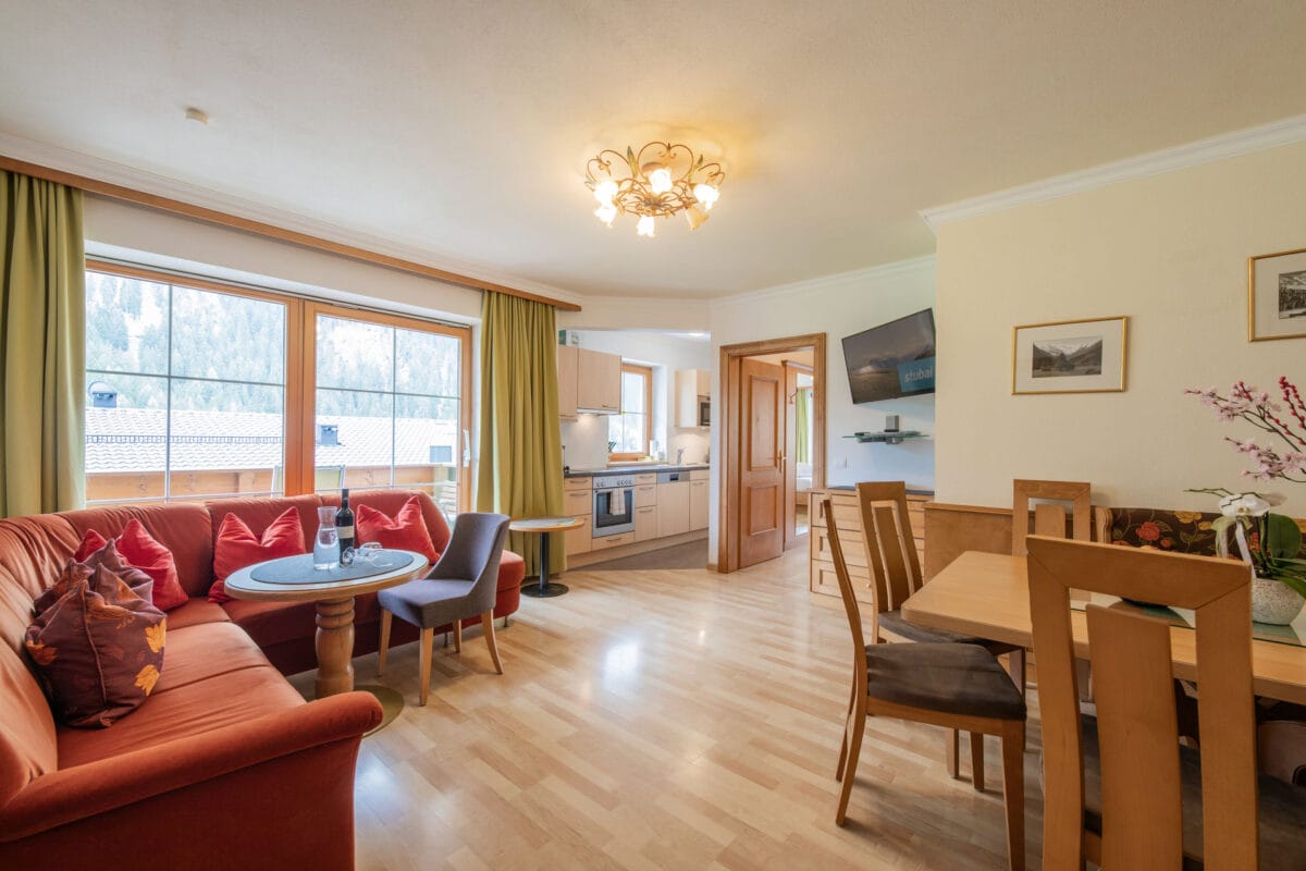 Appartements & Zimmer