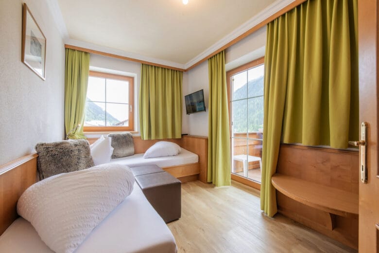 Appartements & Zimmer