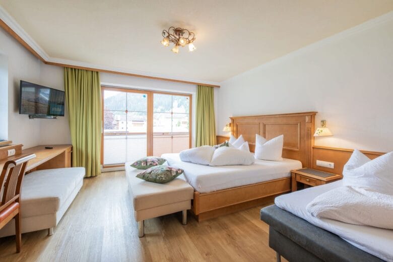 Appartements & Zimmer